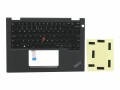 Lenovo Chicony - Ersatztastatur Notebook - mit Trackpoint