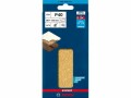 Bosch Professional Schleifpapier EXPERT C470, 80 x 133 mm, G