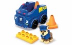 Mega Bloks Paw Patrol Chases Patrol Car, Anzahl Teile: 10