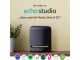 Image 5 Amazon Echo Studio Schwarz