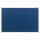 MAGNETOP. Design-Pinnboard SP - 1415003   Filz, blau         1500x1000mm