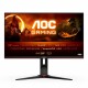 AOC Monitor U28G2XU2/BK, Bildschirmdiagonale: 28 ", Auflösung