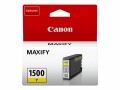 Canon PGI-1500 Y - 4.5 ml - jaune