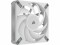 Bild 4 Corsair PC-Lüfter iCUE AF120 RGB Elite Weiss, Beleuchtung: Ja