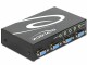 Immagine 2 DeLock - Switch VGA 4 port with Audio manual