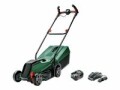 Bosch Akku-Rasenmäher CityMower 32-300 Set, Schneidesystem