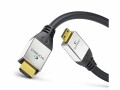 sonero Kabel Mini-HDMI (HDMI-C) - HDMI, 3 m, Kabeltyp