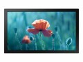 Samsung Public Display QB13R, Bildschirmdiagonale: 13 ", Auflösung