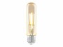 EGLO Leuchten Lampe 4 W (25 W) E27 Warmweiss, Energieeffizienzklasse