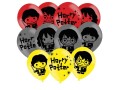 Amscan Luftballon Harry Potter 6 Stück, Latex, Packungsgrösse