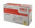 OKI Bildtrommel 44315105, für C610 Serie, yellow,