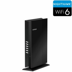 Nighthawk AX1800 WiFi 6 Dual-Band WLAN-Mesh-Repeater, bis 1.8GBit/s, 4-Stream, Desktop