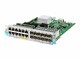 Bild 2 Hewlett Packard Enterprise HPE Aruba Networking Switch Modul J9989A, Zubehörtyp