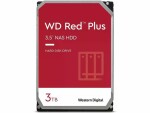Western Digital WD Red Plus WD30EFPX - Disque dur - 3