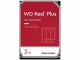 Western Digital WD Red Plus WD30EFPX - HDD - 3 TB