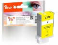 Peach Tinte Canon PFI-102 Yellow, Druckleistung Seiten: ×