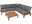 Greemotion Loungeset Murano, Akazie, Material: FSC®-Holz, Set: Ja, Detailfarbe: Braun, Anzahl Sitzplätze: 6, Produkttyp: Lounge-Set