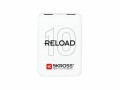 SKROSS Powerbank RELOAD 10 10000 mAh, Akkutyp: Lithium-Ion