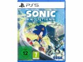 SEGA Sonic Frontiers Day One Edition, Für Plattform