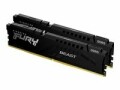 Kingston DDR5-RAM FURY Beast 5600 MHz 2x 32 GB