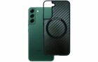 4smarts Back Cover Carbon mit UltiMag Galaxy S22+ 5G