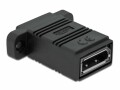 DeLock Easy 45 DisplayPort Adapter, Kabeltyp: Adapter