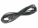 Niwotron Netzkabel 5 m C7-T26, Anzahl Leiter: 2, Detailfarbe