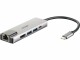 D-Link Dockingstation DUB-M520 HDMI/RJ45/USB3.0/USB?C Ladeanschluss