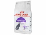Royal Canin Trockenfutter Sterilised 37, 4 kg, Tierbedürfnis: Nieren