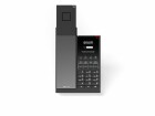 snom Schnurlostelefon HD351W SIP-Hoteltelefon, SIP-Konten: 1 ×