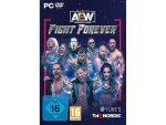 THQ AEW: Fight Forever, Für Plattform: PC, Genre: Sport