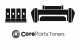 CoreParts TN-321K Toner Magenta A33K330, MICROSPAREPARTS