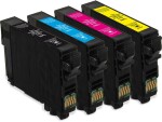 Generic Ink Tinte Epson 18 XL Multipack Black/Cyan/Magenta/Yellow