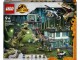 LEGO ® Jurassic World Giganotosaurus & Therizinosaurus 76949