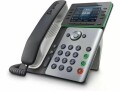 Poly Edge E300 - Téléphone VoIP avec ID d'appelant/appel