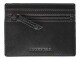 Maverick Portemonnaie All Black 11.5 x 8.7 cm, Schwarz