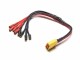 E+P EP Adapterkabel XT60 zu 3.5 mm Goldstecker