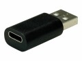 Value - USB-Adapter - USB-C (W) umkehrbar zu USB