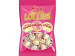 Swizzels Lollipop Double Lollies 90 g, Produkttyp: Lutschbonbons