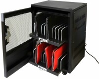 Port Designs PORT Charging Cabinet 20 Units 901956 black, for tablets