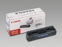 Canon Toner-Modul EP-22 schwarz 1550A003 LBP 800 2500 Seiten