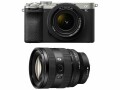 Sony Fotokamera Alpha 7CII Kit 28-60mm 20-70mm F/4 G