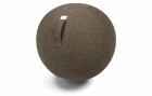 VLUV Sitzball Stov Greige, Ø 60-65 cm, Bewusste Eigenschaften