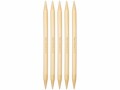 Prym Stricknadeln BAMBUS 10.00 mm, 20 cm, Material: Bambus