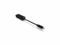 RaidSonic ICY BOX Netzwerk-Adapter IB-LAN100-C3 USB 3.0 Type-C zu