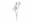 Bild 3 Philips In-Ear-Kopfhörer TAE4105WT/00 Weiss, Detailfarbe: Weiss