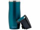 Contigo Thermobecher West Loop 470 ml, Türkis, Material