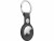 Bild 1 Apple AirTag Schlüsselanhänger aus Feingewebe Black
