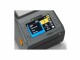 Zebra Technologies Etikettendrucker ZD621d 203 dpi LCD USB,RS232,LAN,BT,WLAN