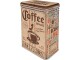 Nostalgic Art Vorratsdose Coffee Sack 1.3 l, Braun/Grün/Rot, Produkttyp